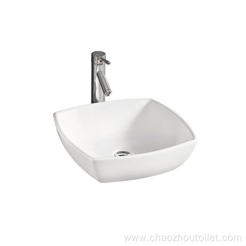 counter top ceramic basin mixer tap for bothroom
